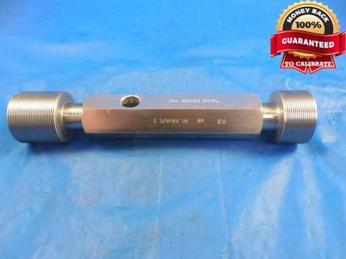 Helicoil Thread Plug Gage 3 8 16 Unc 3b Cnc Metalworking Manufacturing Inspection Gages Helicoil Thread Plug Gage 3 8 16 Unc 3b Cnc Metalworking Manufacturing Inspection Gages