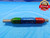 12.400 & 12.800 CL X mm PIN PLUG GAGE GO NO GO 13.000 -.200 13 .5039 12.40 12.80 - DW18305BB2