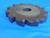 SUPER TOOL 6" O.D. X 3/4 WIDTH X 1 1/4 PILOT CARBIDE TIPPED SIDE MILLING CUTTER - MB9870BJ2