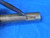 TECNARA 710-840-2 1" SHANK FOR BORING HEADS M18x2.5 THREAD 6" OAL 1.0 HOLDER - MB9940BP2