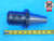 CAT50 SECO 1 1/4 I.D. SOLID END MILL TOOL HOLDER 1.25 COOLANT E2504 584 125400 - AR9821BH2