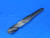 CLEVELAND 1 5/32 O.D. HSS BRAD POINT DRILL BIT MORSE TAPER #3 SHANK 1.1562 MT3 - MB9972BP2