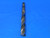 HAYDEN 1" HSS BRAD POINT TWIST DRILL BIT MORSE TAPER #3 SHANK 6 1/2 LOC 1.0 MT3 - MB9975BP2