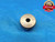 .2502 CLASS XX MASTER PLAIN BORE RING GAGE .2500 +.0002 OVERSIZE 1/4 6.355 mm - DW18432BR2