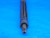 MILLERSBURG 3/8 O.D. HSS ADJUSTABLE EXPANSION REAMER 6 FL .375 .3750 9.5mm USA - AR9898BK2