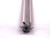 3/8 O.D. HSS CHUCKING REAMER 0.31 SHANK 6 FLUTE .375 .3750 ONSIZE 0.3750 - AR9912BK2