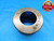 1.3745 CLASS Z MASTER PLAIN BORE RING GAGE 1.3750 -.0005 UNDERSIZE 1 3/8 35 mm - DW18444BB2