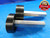 3 3/4 12 ACME 3C THREAD PLUG GAGE 3.75 3.750 GO NO GO P.D.'S = 3.7083 & 3.7178 - DW18475RD