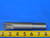 1" DIA. 6" OAL INDEXABLE END MILL 1" SHANK 2 FLUTE 1.0 INSERT MILLING SHOULDER - MB10038BS2