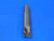 1" DIA. 6" OAL INDEXABLE END MILL 1" SHANK 2 FLUTE 1.0 INSERT MILLING SHOULDER - MB10038BS2