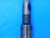 CHICAGO LATROBE 17/32 O.D. HSS TWIST DRILL BIT MORSE TAPER #2 SHANK .5312 MT2 - AR9978BP2
