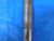 CLEVELAND 1/4 PILOT HOLE 13/16 O.D. HSS COUNTERBORE MORSE TAPER #2 3 FL 2698 MT2 - MB10085BP2