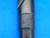 ITW 13/16 O.D. HSS TWIST DRILL BIT MORSE TAPER #2 SHANK 6 3/8 LOC .8125 MT2 - AR9985BM2