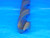CLE FORGE 21/32 O.D. HSS EXTRA LENGTH TWIST DRILL BIT 9 7/8 LOC .6562 CTD USA - AR9987BM2