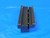 4.285x1.895x1.436" SLOTTED CUT-OFF BLADE TOOL BLOCK HOLDS 32mmHx2.4mmW BLADES  - MB10121BV2