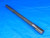 NEW CARR .6892" O.D. HSS CARBIDE HEAD COOLANT THRU CHUCKING REAMER 6 FL 17.5mm - AR10026BU2