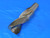 UTD 1.954" HSS FLAT BOTTOM TWIST DRILL BIT 1 1/2 SHANK 5 1/4 LOC 8 1/2 OAL 2.0 - MB10156BG2