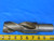 UTD 1.954" HSS FLAT BOTTOM TWIST DRILL BIT 1 1/2 SHANK 5 1/4 LOC 8 1/2 OAL 2.0 - MB10156BG2