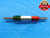 .4090 & .4250 PIN PLUG GAGE GO NO GO .4063 +.0027 13/32 10.795 mm .409 .425 - DW18563BB2