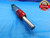 .4000 & .4110 CL X PIN PLUG GAGE GO NO GO .4063 +.0047 13/32 10 mm .400 .411 - DW18586BB2