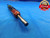 6.401 & 6.451 CL X METRIC PIN PLUG GAGE GO NO GO 6.500 -.049 7 mm .2520 CHECK - DW18584BB2