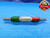 .4102 & .4193 CL Y PIN PLUG GAGE GO NO GO .4219 -.0026 27/64 10.650 mm CHECK - DW18585BB2