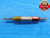 .2930 & .3020 PIN PLUG GAGE GO NO GO .2969 -.0039 19/64 7.671 mm .293 .302 CHECK - DW18580BB2