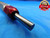.2930 & .3020 PIN PLUG GAGE GO NO GO .2969 -.0039 19/64 7.671 mm .293 .302 CHECK - DW18580BB2