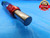 .5566 & .5787 CL XX PIN PLUG GAGE GO NO GO .5781 +.0006 UNDERSIZE 37/64 14 mm - DW18608BB2