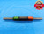 .5905 & .5915 CL X PIN PLUG GAGE GO NO GO .5938 -.0023 UNDERSIZE 19/32 15 mm - DW18610BB2