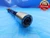 .7722 & .7892 CLASS X PIN PLUG GAGE GO NO GO .7813 +.0079 OVERSIZE 25/32 20 mm - DW18611BB2