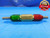 .4090 & .4250 CL XX PIN PLUG GAGE GO NO GO .4063 +.0027 13/32 10.795 .409 .425 - DW18623BB2