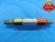 .5570 & .5690 PIN PLUG GAGE GO NO GO .5625 -.0055 UNDERSIZE 9/16 14 mm .557 .569 - DW18619BB2