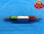 .3200 & .3290 PIN PLUG GAGE GO NO GO .3281 +.0009 OVERSIZE 21/64 8 mm .320 .329 - DW18630BB2
