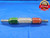 .4040 & .4160 PIN PLUG GAGE GO NO GO .4063 -.0023 13/32 10.262 mm .404 .416 - CK0015BB2
