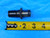 #1 QUICK CHANGE TAPPING COLLET SIZE 1/2 .5 .50 .500 .5000 .367" I.D. HAND TAP - AR10072BS2