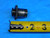 #1 QUICK CHANGE TAPPING COLLET 1/8 RS SIZE 1/8 .125 .1250 PIPE HAND TAP ADAPTER - AR10084BS2