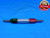.2480 & .2580 CL Z PIN PLUG GAGE GO NO GO .2500 -.0020 1/4 6.299 mm .248 .258 - AR10111BB2