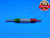 .2400 & .2600 PIN PLUG GAGE GO NO GO .2500 -.0100 UNDERSIZE 1/4 6 mm .240 .260 - AR10156BB2