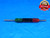4.900 & 5.250 CL X METRIC PIN PLUG GAGE GO NO GO 5.000 -.100 5 .1929 4.90 5.25 - AR10146BB2