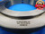 6 3/8 8 UNS 2A THREAD RING GAGES 6.375 6.3750 GO NO GO P.D.'S = 6.2914 & 6.2833 - DW18510BQ2