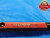 7/16 24 UNS 2A SET THREAD PLUG GAGE .4375 GO NO GO P.D.'S = .4083 & .4045 CHECK - DW18533LVR