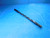 17/32 O.D. HSS TWIST DRILL BIT C-L MORSE TAPER #2 SHANK .5312 MT2 USA MADE - AS2226BT2