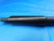 UNION BUTTERFIELD 13/16 O.D. HSS DRILL BIT 490 MORSE TAPER #3 SHANK .8125 MT3 - AS2227BT2