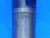 STANDARD 1 55/64 O.D. HSS TWIST DRILL BIT MORSE TAPER #5 SHANK 1.8593 MT5 USA - AR10168BW2