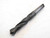 UTD 1 15/16 O.D. HSS TWIST DRILL BIT MORSE TAPER #5 SHANK 8 1/4 LOC 1.9375 MT5