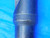 CLE FORGE 2 5/32 O.D. HSS TWIST DRILL BIT MORSE TAPER #5 SHANK 2.1562 MT5 USA - AR10200BW2