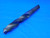 HERCULES 1 27/32 O.D. HSS TWIST DRILL BIT MORSE TAPER #5 SHANK 1.8437 MT5 USA - AR10206BW2