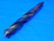 CLE FORGE 1 55/64 O.D. HSS TWIST DRILL BIT MORSE TAPER #5 SHANK 1.8593 MT5 USA - AR10207BW2