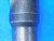 CLE FORGE 2 5/32 O.D. HSS TWIST DRILL BIT MORSE TAPER #5 SHANK 2.1562 MT5 USA - AR10208BW2